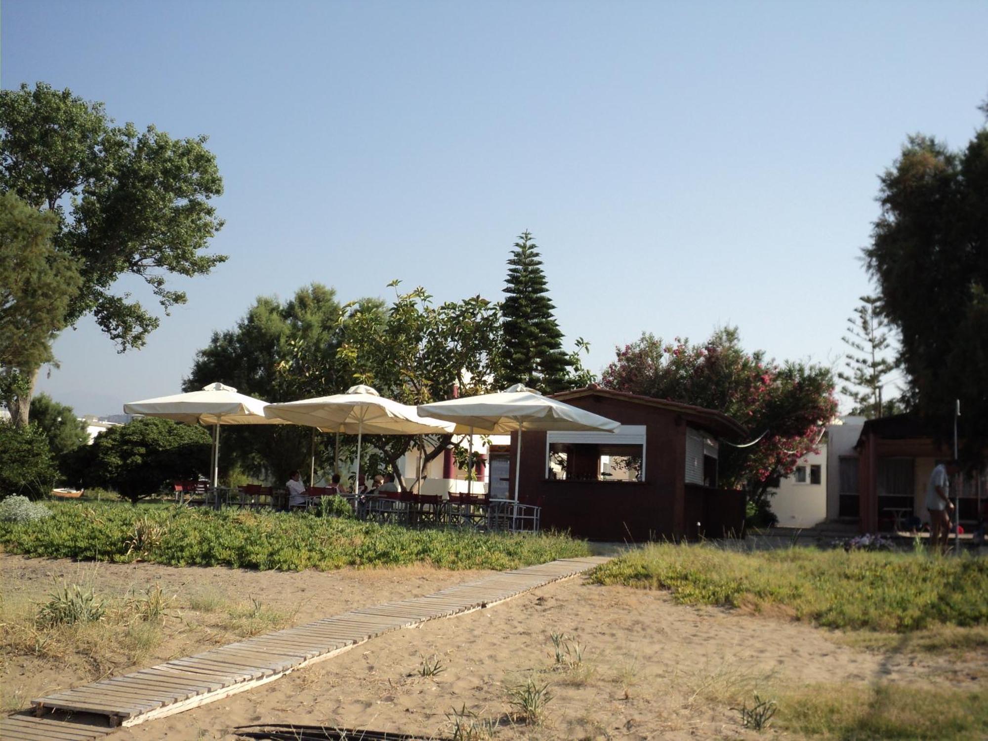 Thodorou Village Agia Marina Exterior foto